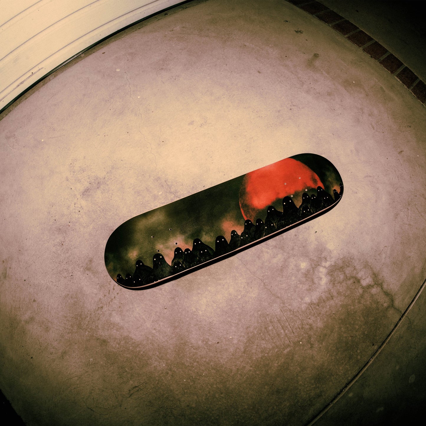 CARTEL II SKATEBOARD DECK