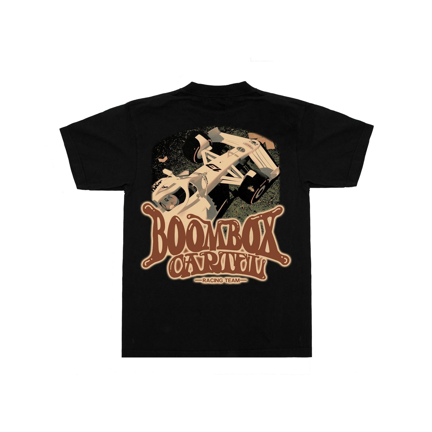 BOOMBOX CARTEL RACING TEAM TEE