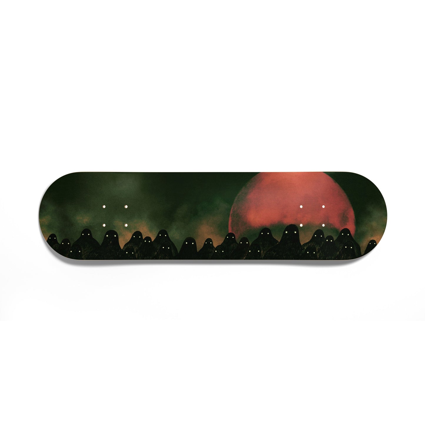 CARTEL II SKATEBOARD DECK