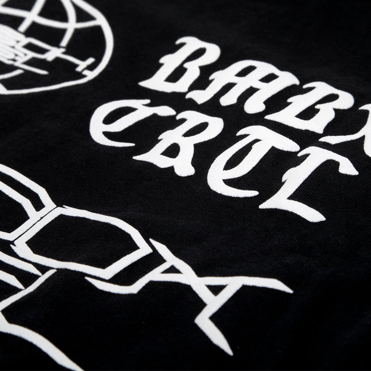 CHROME PUFF POCKET TEE