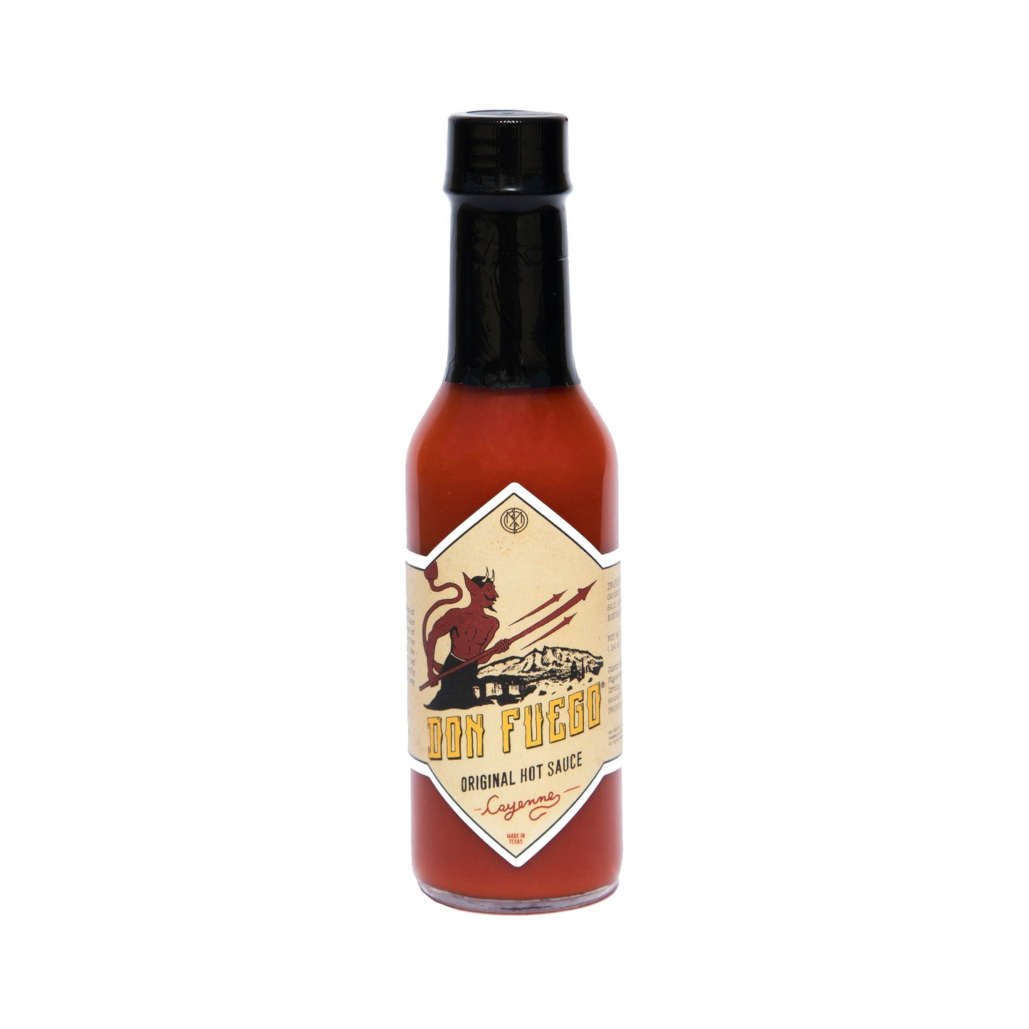 DON FUEGO® HOT SAUCE