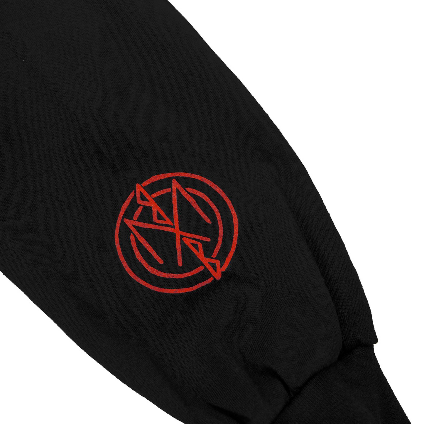 MAX ENERGY LONG SLEEVE TEE