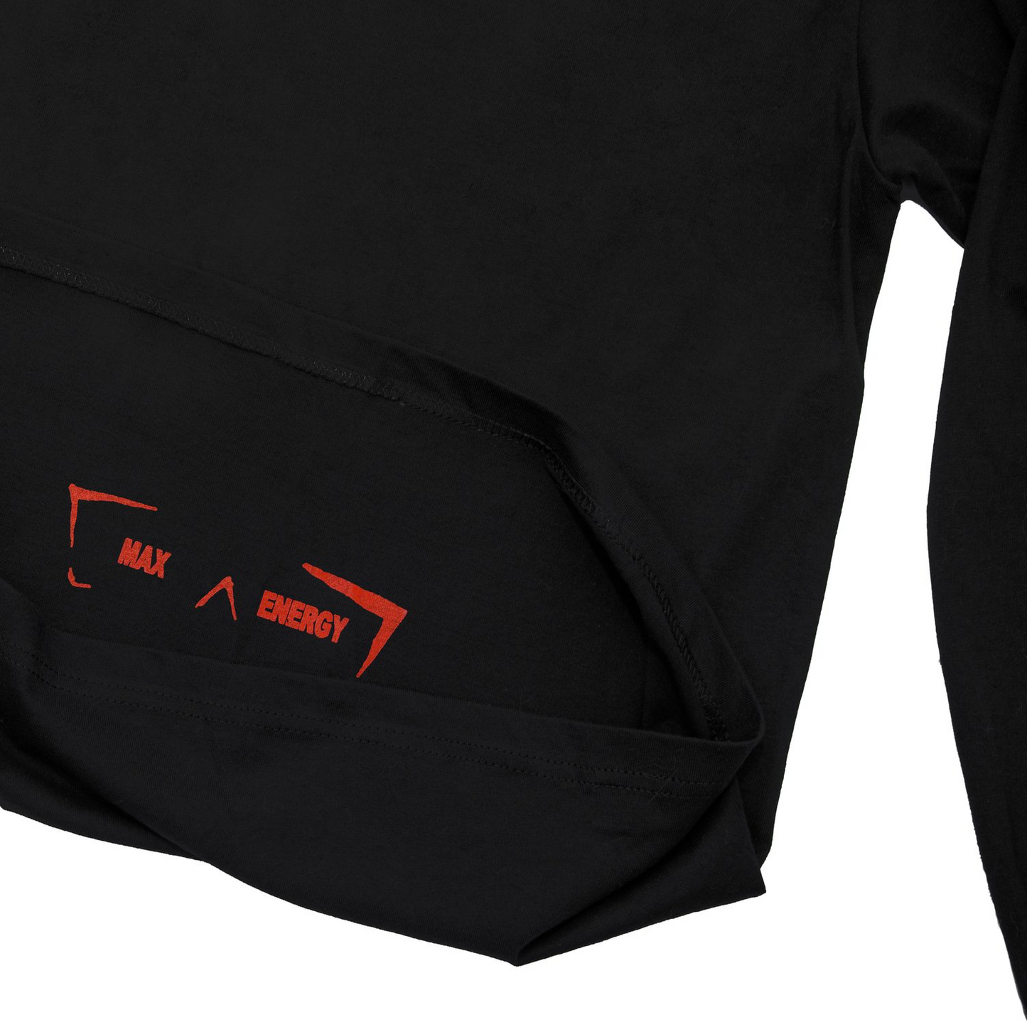 MAX ENERGY LONG SLEEVE TEE