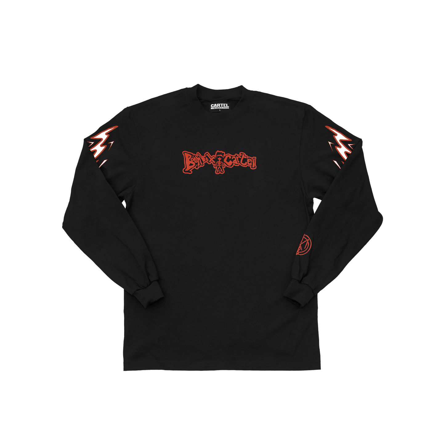 MAX ENERGY LONG SLEEVE TEE