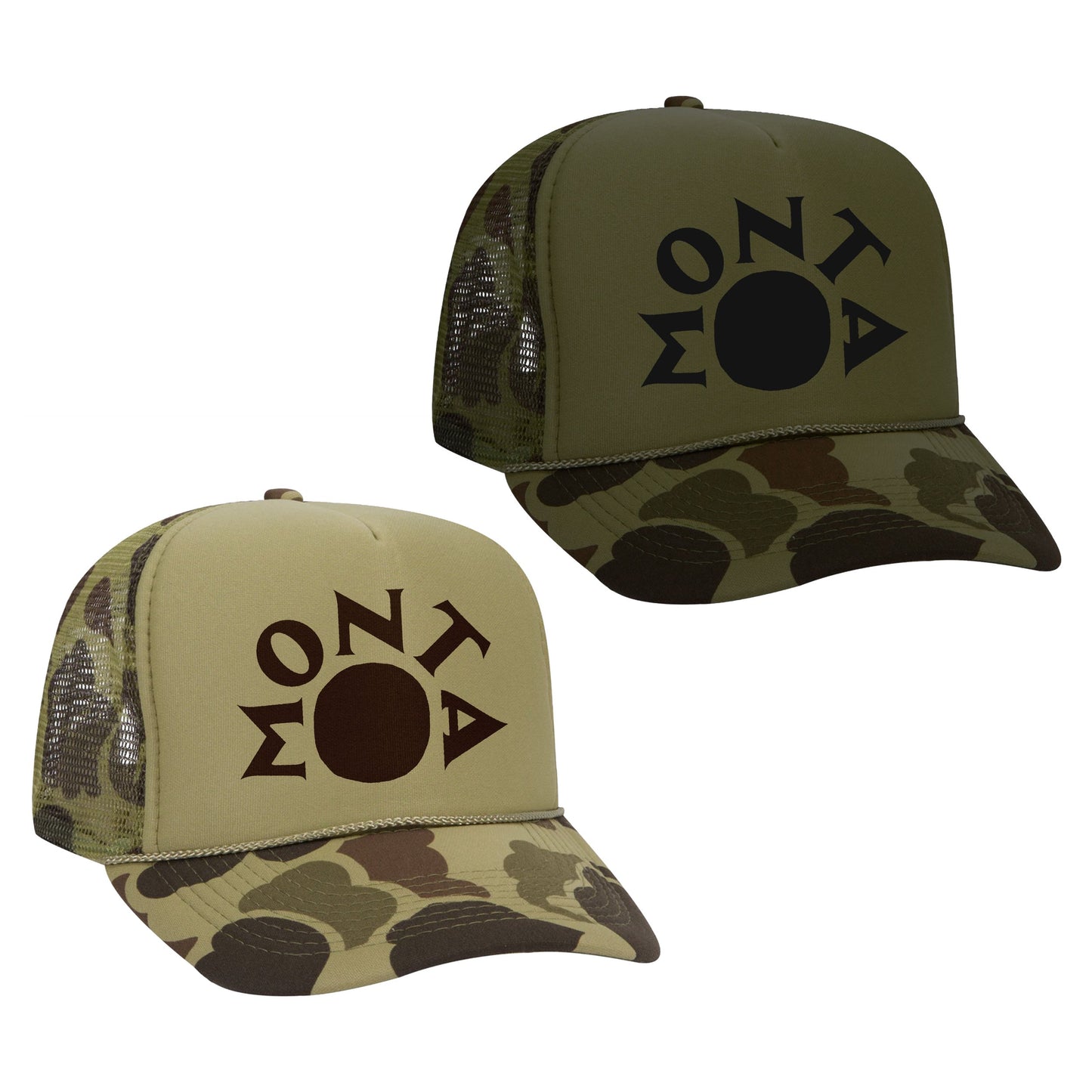 MONTA HUNTING SEASON HAT