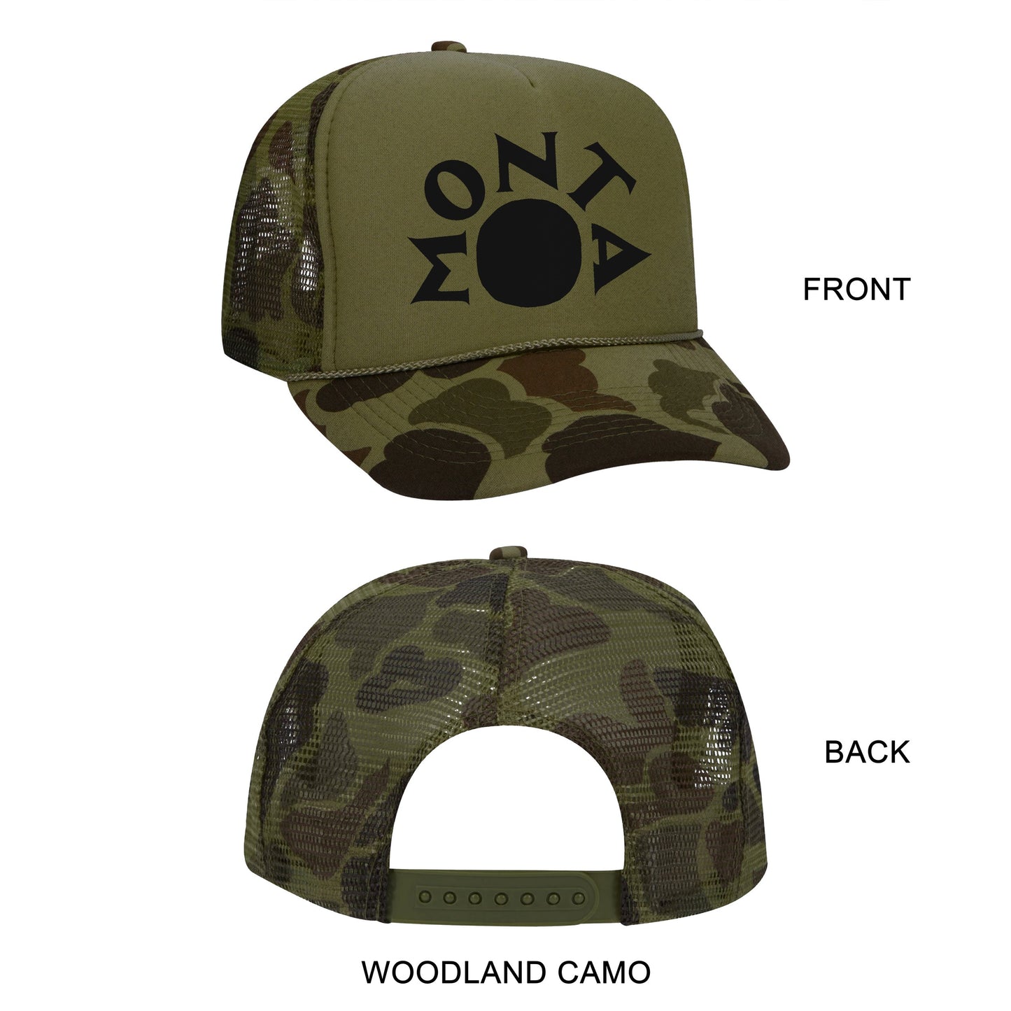 MONTA HUNTING SEASON HAT