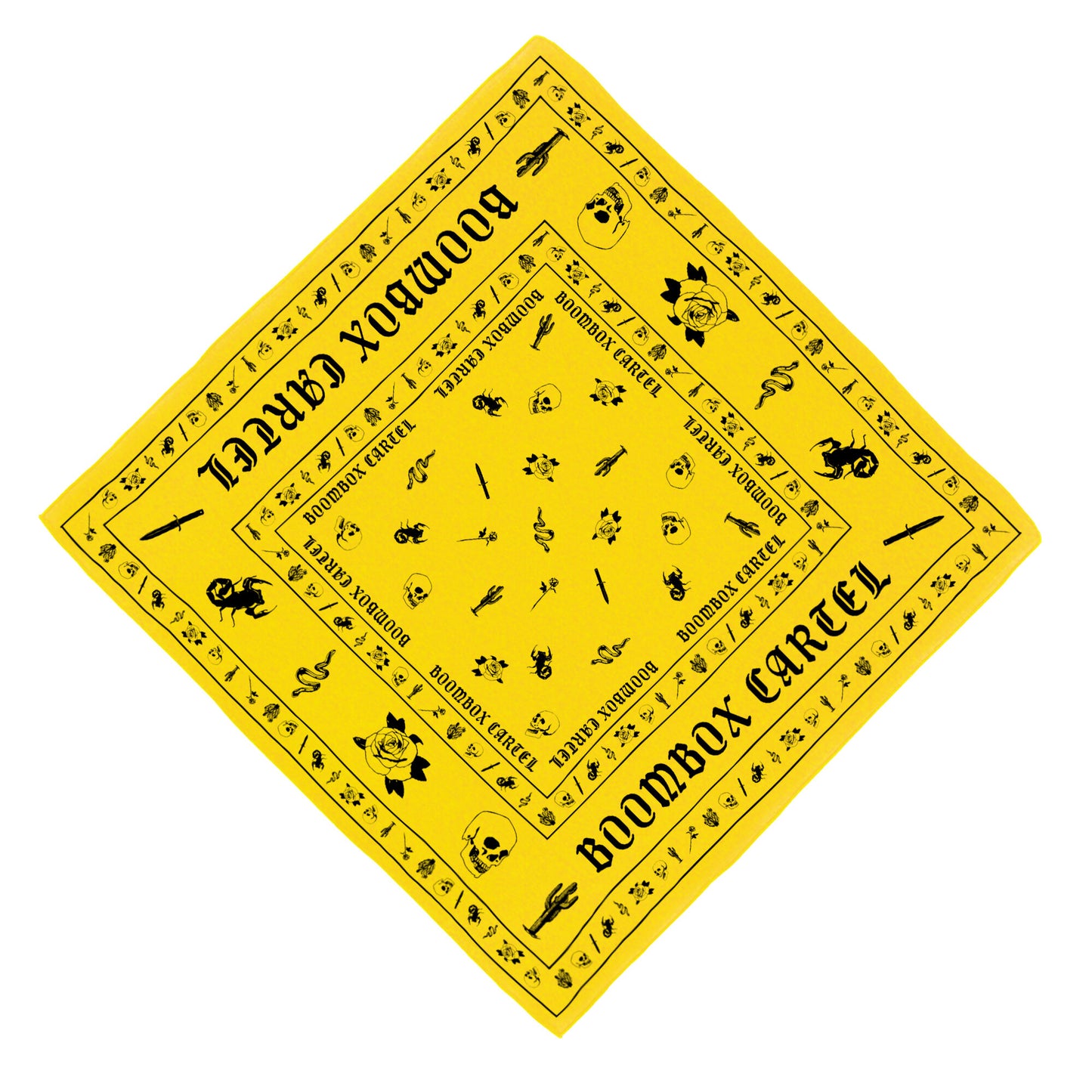 BANDANAS