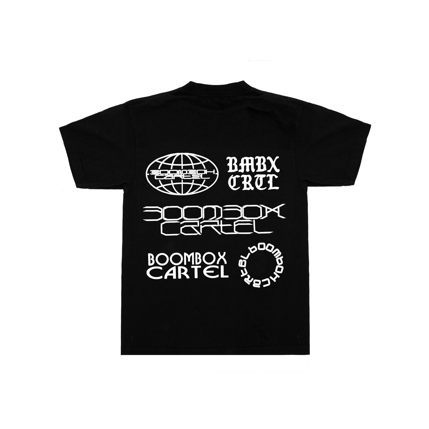 CHROME PUFF POCKET TEE
