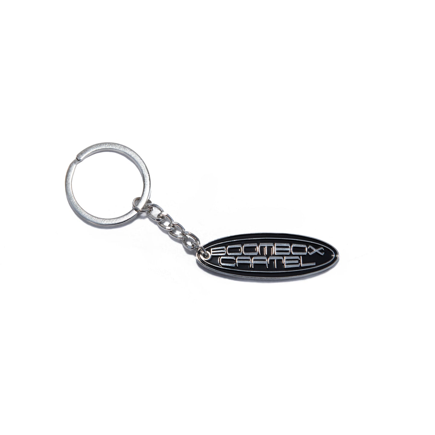 CHROME KEYCHAIN