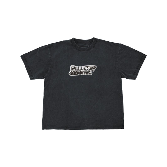 BOOMBOX CARTEL ORBIT LOGO TEE