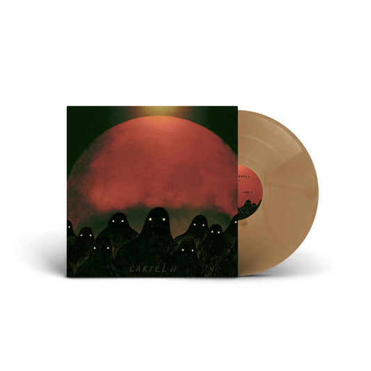 CARTEL II EP VINYL